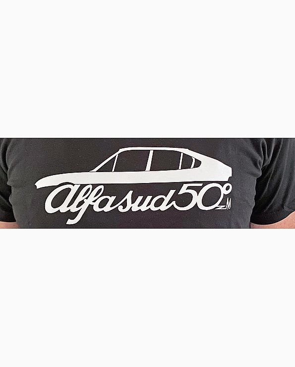 T-shirt 50 jaar Sud (unisex)